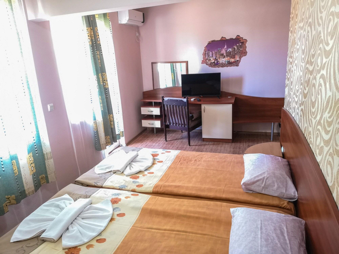 Bedroom 3, Empera H-l, Nesebar