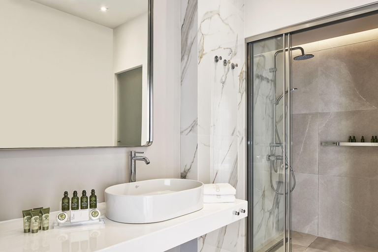 Bathroom 5, San Antonio Corfu Resort -Adults Only, Ionian Islands