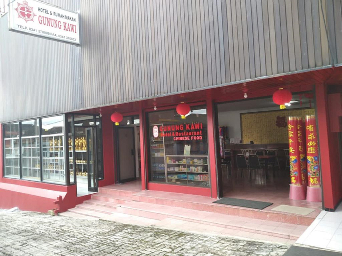 Exterior & Views, Hotel & Restoran Gunung Kawi, Malang