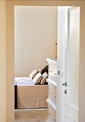 Bedroom 2, Albergo Palazzo Decumani, Napoli
