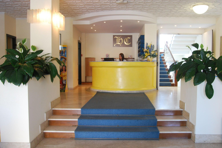 Public Area 2, Hotel Caravelle, Pesaro E Urbino