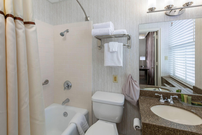 Bathroom 4, Park Place Hotel, Grand Traverse