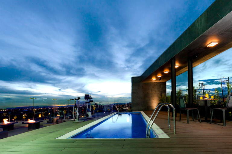 Sport & Beauty 2, Hotel Estelar Parque De La 93, Santafé de Bogotá