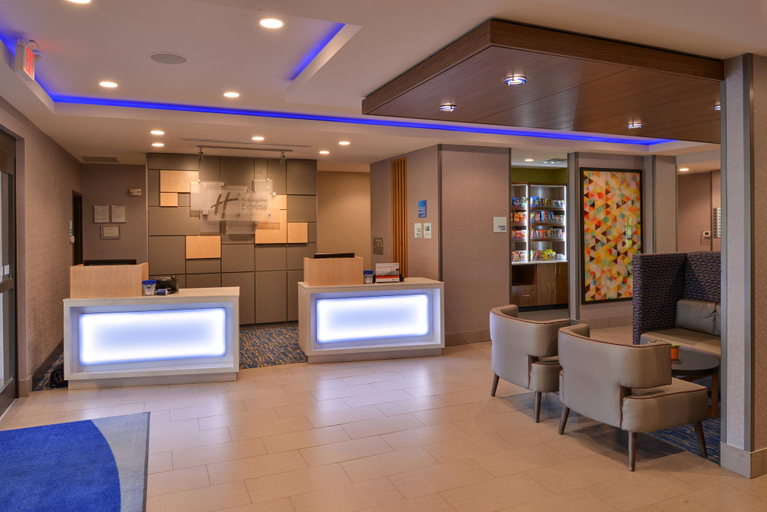 Public Area 2, Tru By Hilton North Little Rock, Pulaski