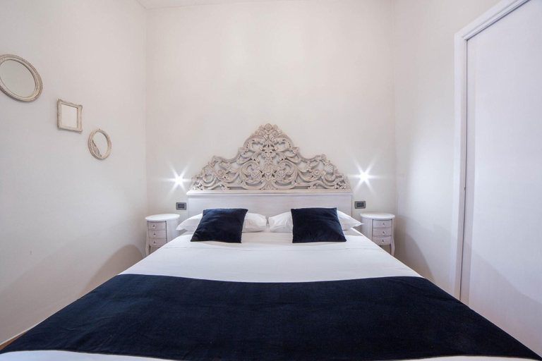 Bedroom 3, Residenza Florentia, Florence
