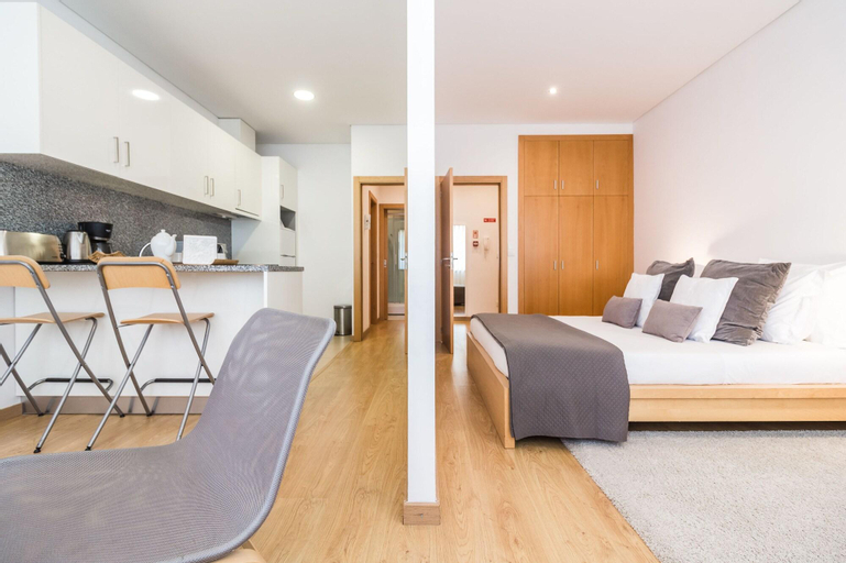 Oporto City Center Apartments, Porto