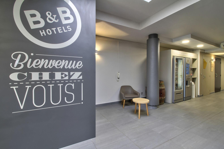 Public Area 3, B&B HOTEL Beaune Sud (2), Côte-d'Or