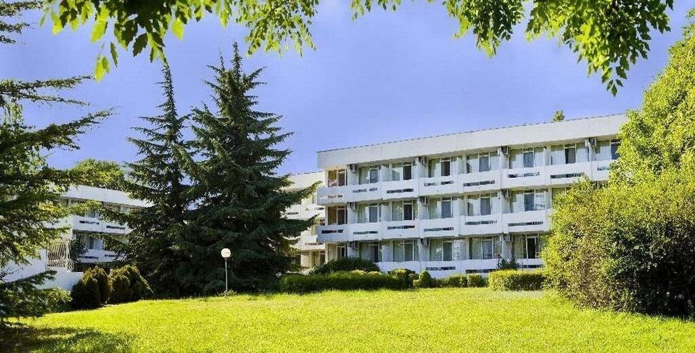 Exterior & Views 2, Hotel Compass, Balchik