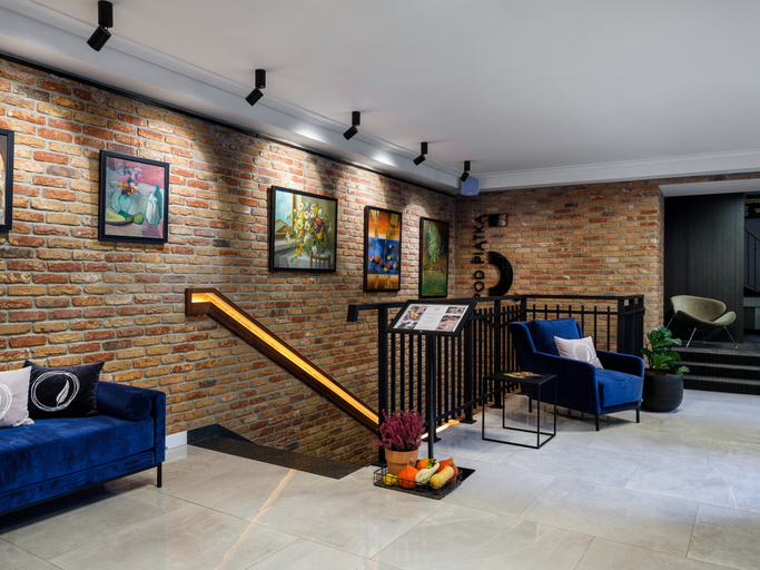 Public Area 2, Logos Hotel Krakow, Kraków City