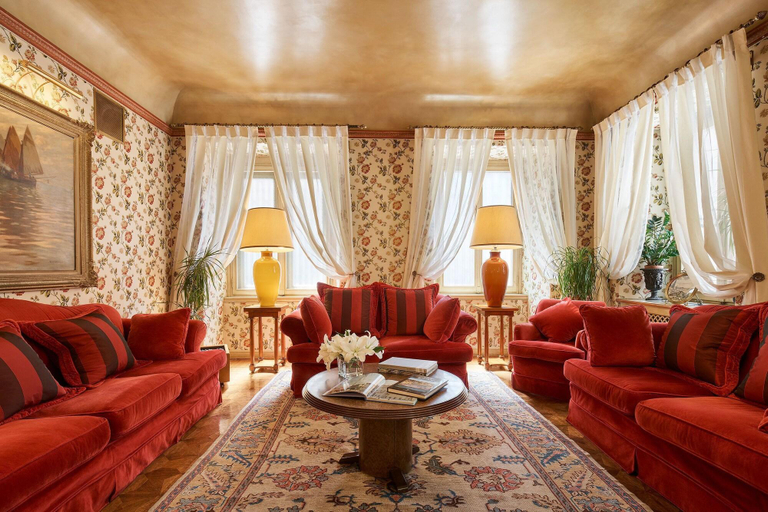 Public Area 5, Grand Hotel Duchi d'Aosta, Trieste