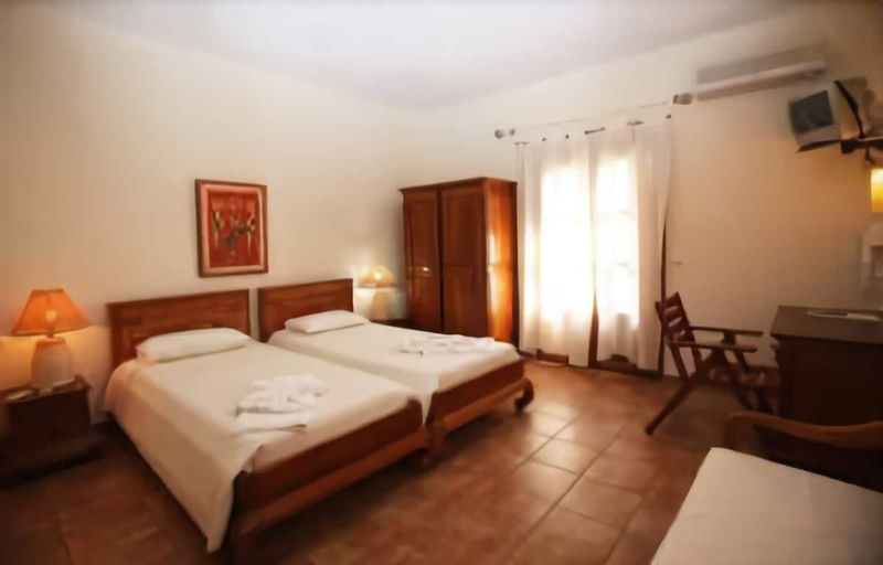 Bedroom 3, Sun Accommodation, Thessaly