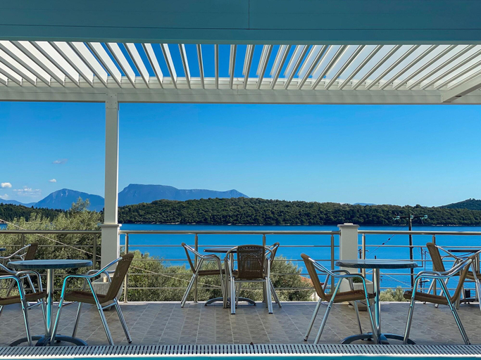 Exterior & Views 2, Oasis Hotel, Ionian Islands