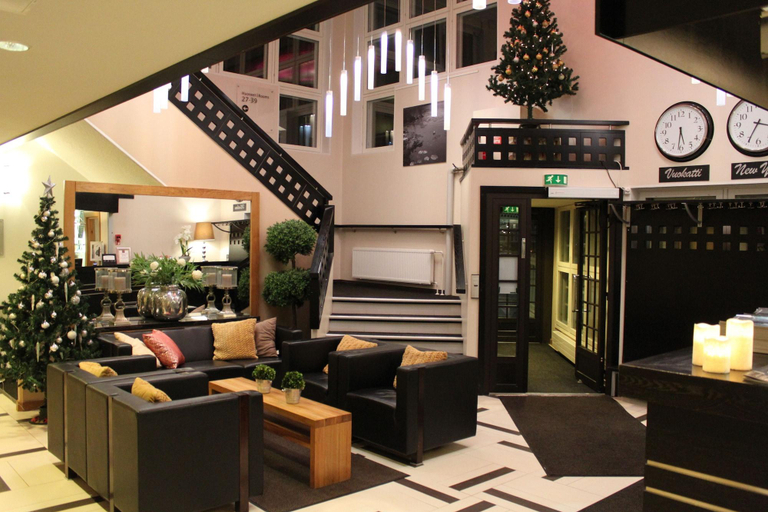 Public Area 3, Hotel Aateli Lakeside, Kainuu