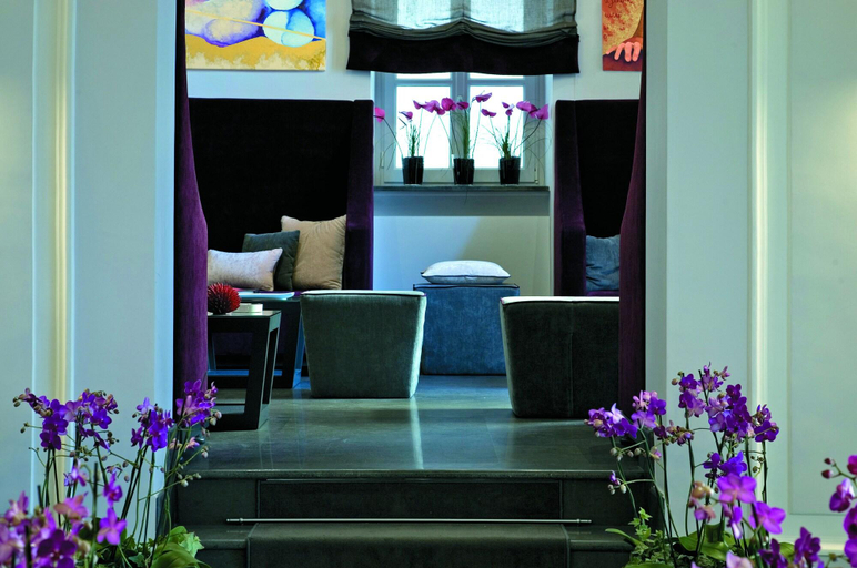 Public Area 3, Albergo Palazzo Decumani, Napoli