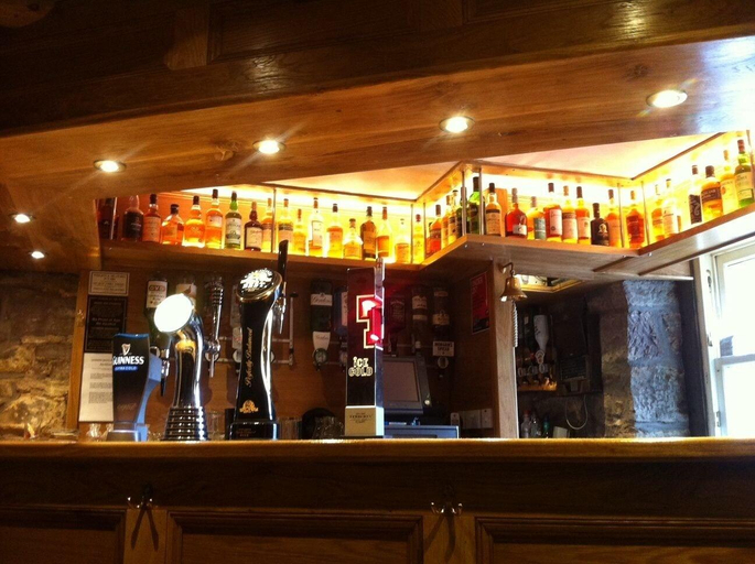 Public Area, The Bankfoot Inn, Perthshire and Kinross
