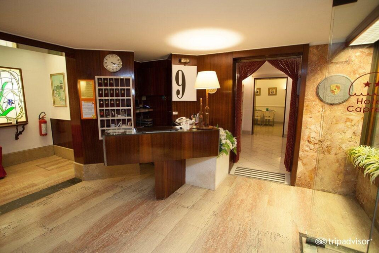 Public Area 5, Hotel Caprera, Venezia