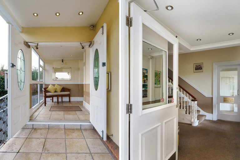 Public Area 3, St Andrews Hotel, Devon