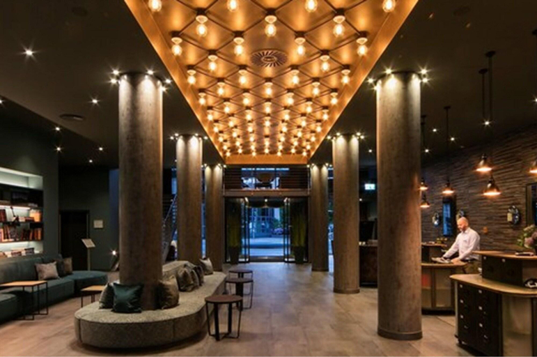 Public Area 3, Villa ABION Berlin, Berlin