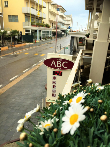 Exterior & Views, Abc Hotel, Rimini