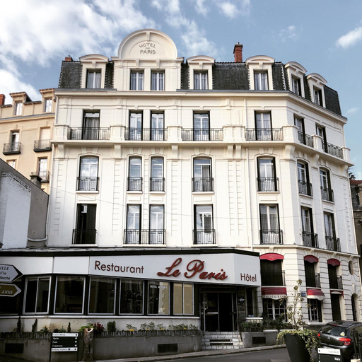 Exterior & Views 1, Hotel De Paris, Puy-de-Dôme