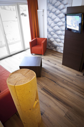 Public Area, Hotel Naudererhof, Landeck