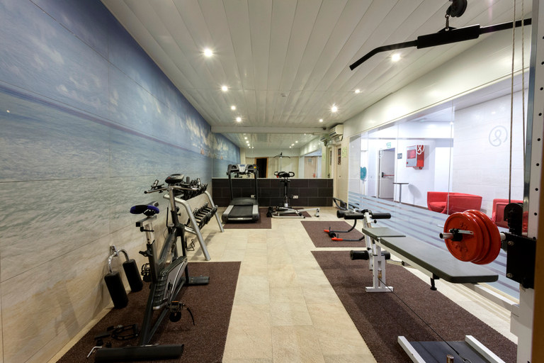 Sport & Beauty 2, Hotel Blanes Horitzó by Pierre & Vacances, Girona