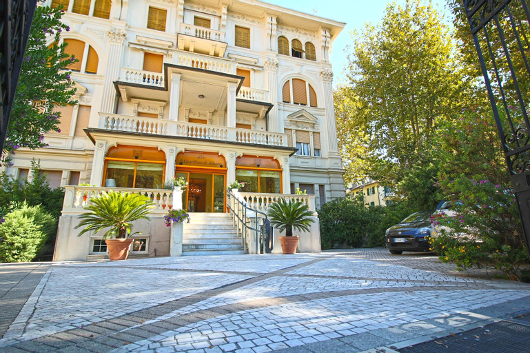 Il Giardino di Albaro, Genova