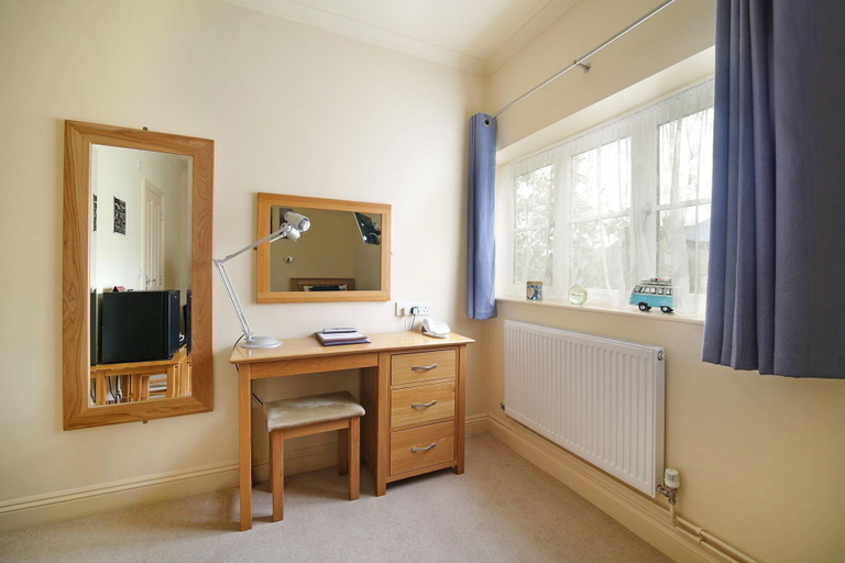 Bedroom 5, Mason's Arms, Somerset