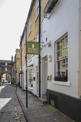 Exterior & Views 2, Harington's Hotel, Bath and North East Somerset