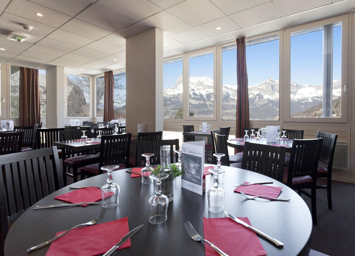 Food & Drinks 5, Soleil Vacances Hotel Le Monte Bianco, Haute-Savoie