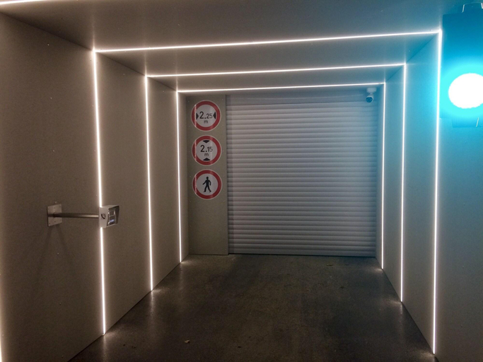 Public Area 2, A-Austerlitz Hotel, Brno