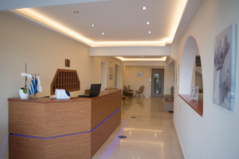 Public Area 3, Oasis Hotel, Ionian Islands