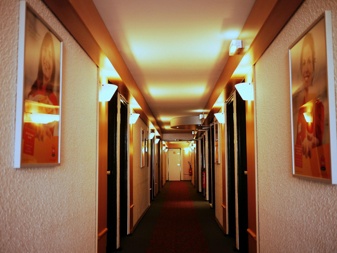 Public Area 3, Brit Hotel Confort Mulhouse Centre, Haut-Rhin