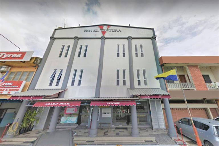 Exterior & Views 2, OYO 90265 Hotel Ventura, Perlis