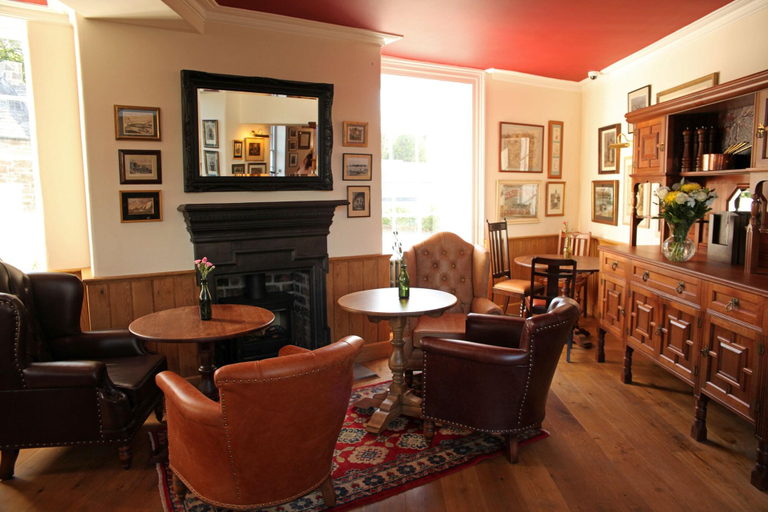 Public Area 3, The Erskine Arms, Conwy