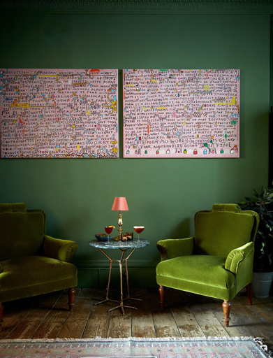Public Area 3, Artist Residence Brighton, Brighton and Hove