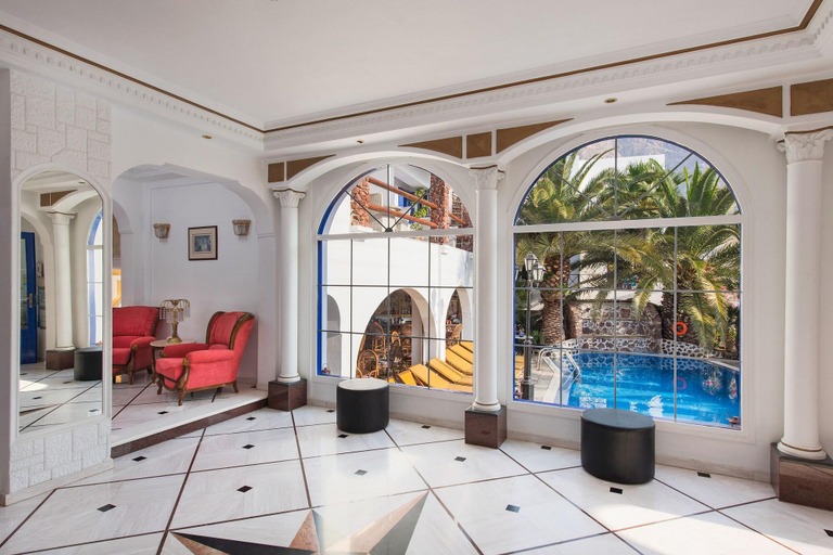 Public Area 2, Black Sandy Beach Hotel, South Aegean