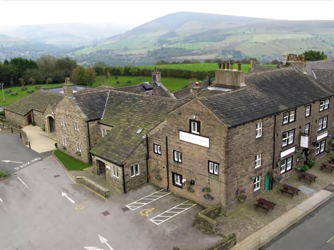 Exterior & Views, The White Hart, Oldham