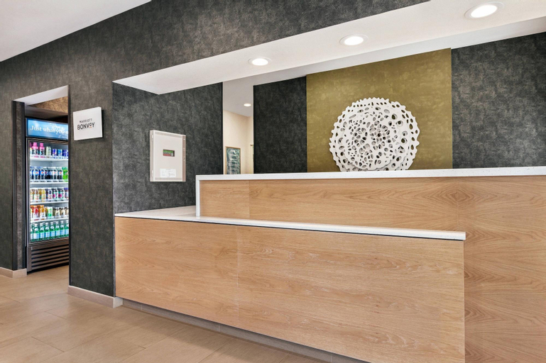 Public Area 4, Fairfield Inn by Marriott Visalia Sequoia, Tulare