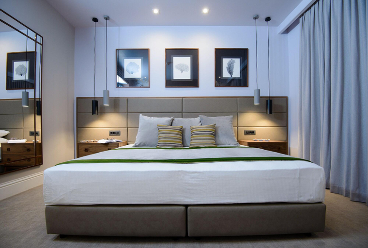 Bedroom 3, Royal Ariston, Dubrovnik