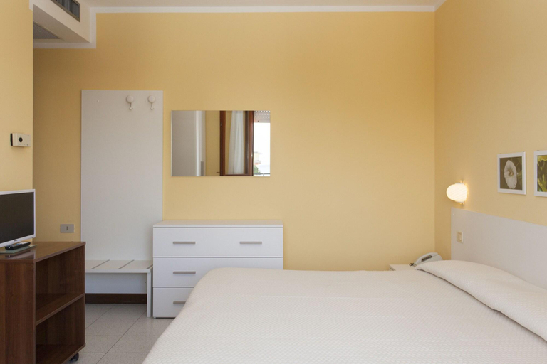 Bedroom 3, Hotel Villa Eugenia, Venezia