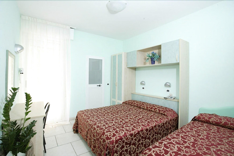 Bedroom 3, Hotel Le Lune Gatteo a Mare, Forli' - Cesena