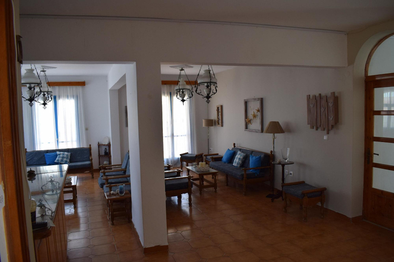 Public Area, Aratos Hotel, South Aegean