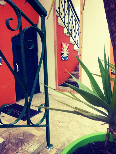 Public Area 3, Art Studios Benitses, Ionian Islands