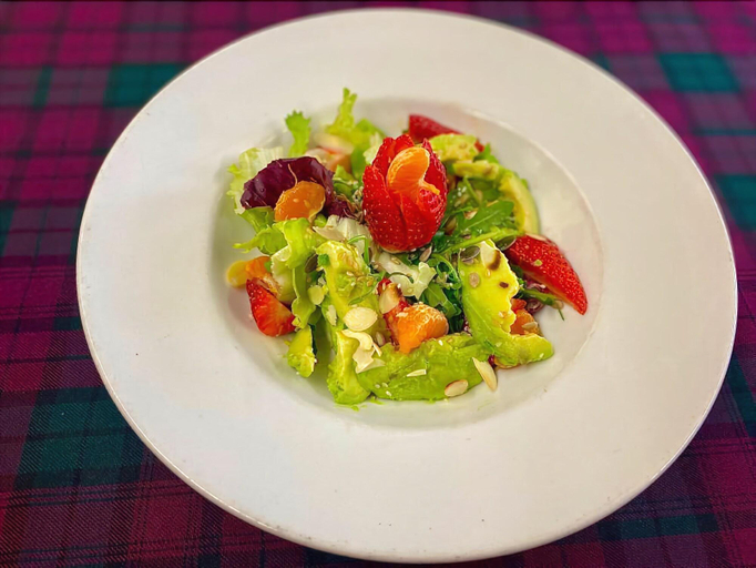 Food & Drinks 5, The Kings Arms Hotel, Dumfries and Galloway