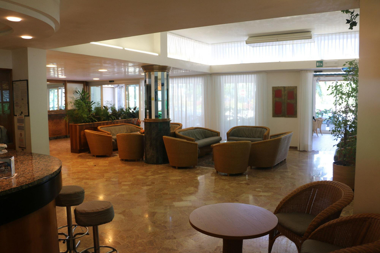 Public Area 3, Hotel Smeraldo, Udine