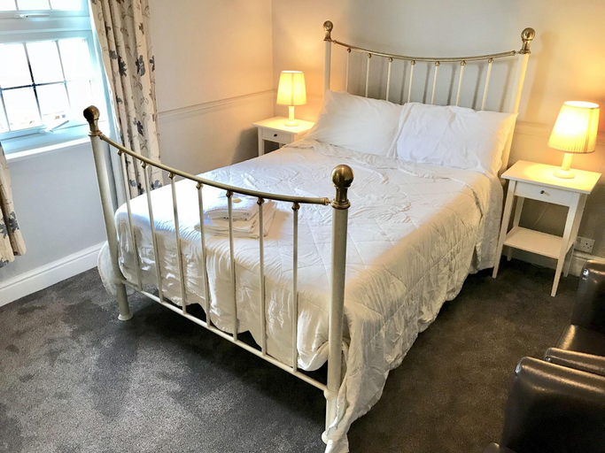 Public Area, The Red Lion, Derbyshire