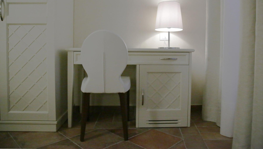 Bedroom 4, Hotel Renaissance, Florence