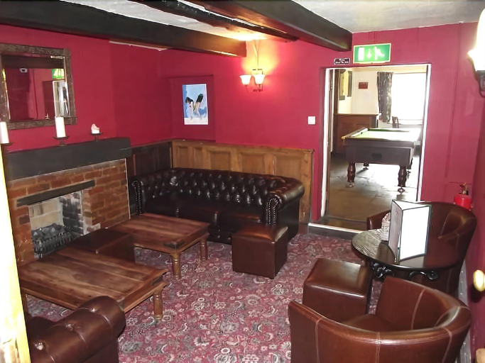 Public Area 3, The Green Dragon, Wiltshire