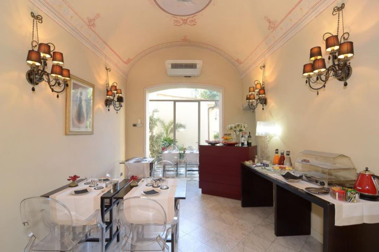 Food & Drinks, Hotel Novecento, Pisa